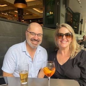 Meet your Posher, Meg